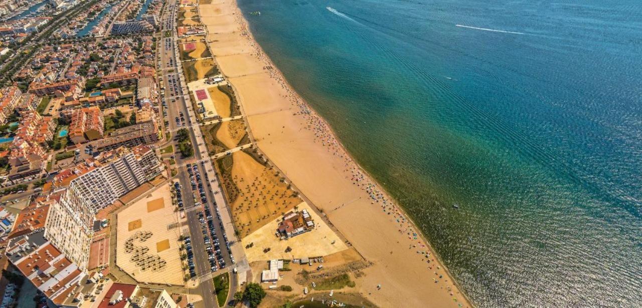Apartamento Cerca Playa Y Centro Ref 305 Эмпуриабрава Экстерьер фото