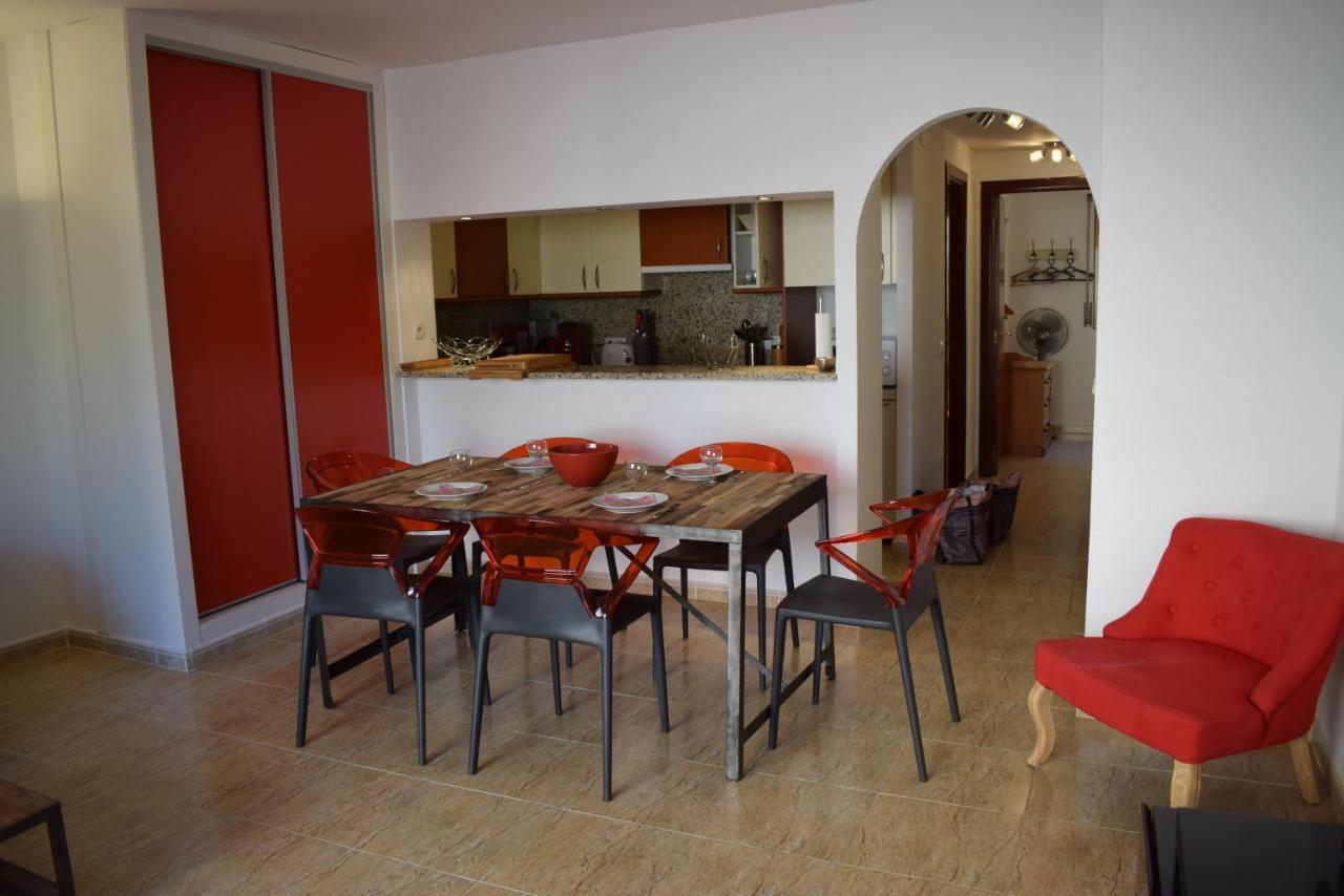 Apartamento Cerca Playa Y Centro Ref 305 Эмпуриабрава Экстерьер фото