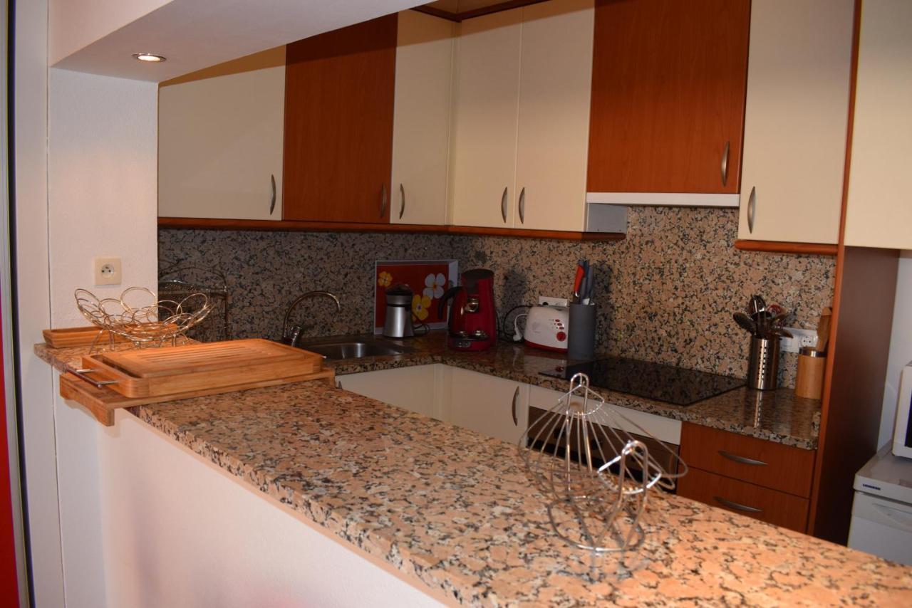 Apartamento Cerca Playa Y Centro Ref 305 Эмпуриабрава Экстерьер фото